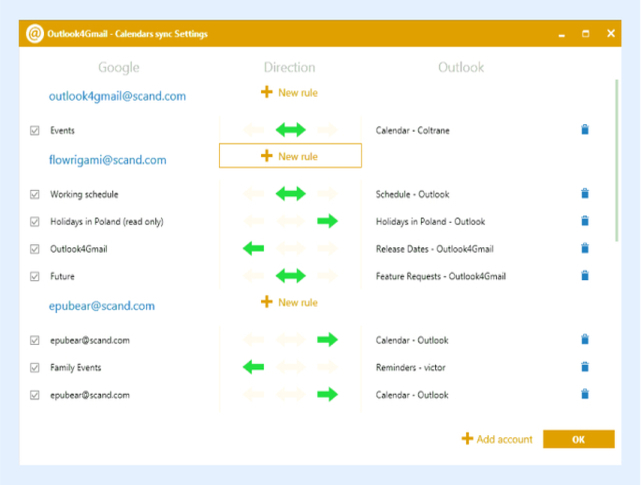Outlook4Gmail Manual How To Sync Google With Outlook Outlook4Gmail Manual How To Sync Google With Outlook